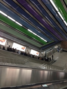 Tehran Metro Station