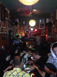 Tehran Hipster Restaurant