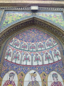 Shiraz palace