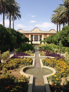 Shiraz garden