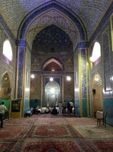 Yadz Mosque